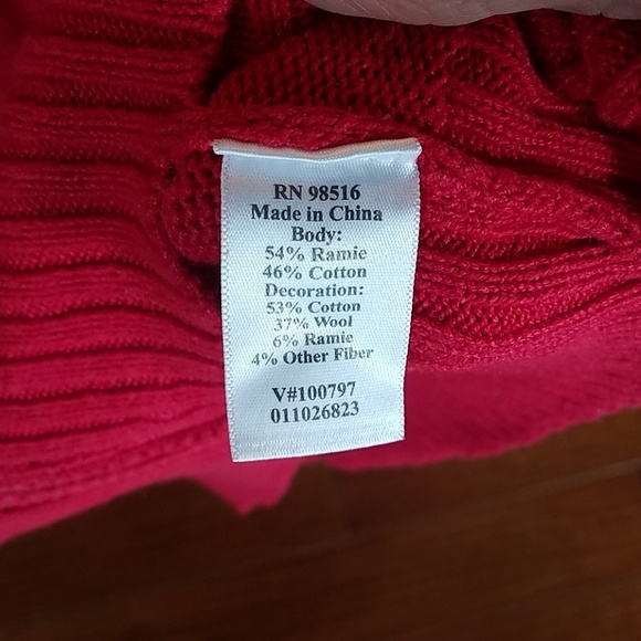 Sweater - Picture 4 of 5